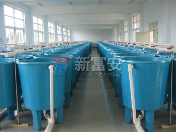玻璃鋼魚(yú)苗孵化桶